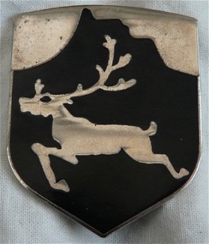 Embleem, Vaardigheid, Koudweer Training, Nederlandse Krijgsmacht, jaren'80/'90.(Nr.1) - 2