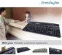 PrehKeyTec MCI 3100 POS keyboard with alphanumeric layout - 0 - Thumbnail