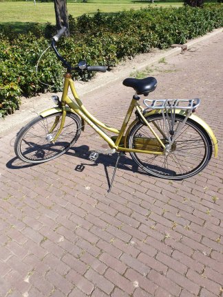 Damesfiets verkocht - Afbeelding 2