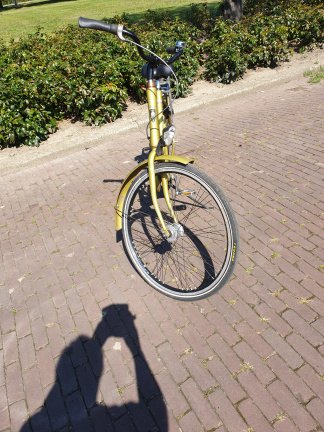 Damesfiets verkocht - Afbeelding 3