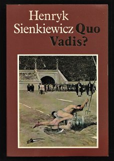 QUO VADIS? - Historische roman van Henryk Sienkiewicz