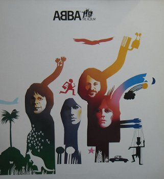 ABBA / The Album - 1