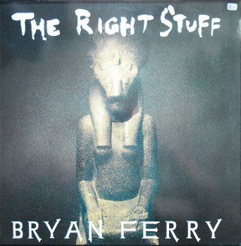 Bryan Ferry / The right Stuff - 1