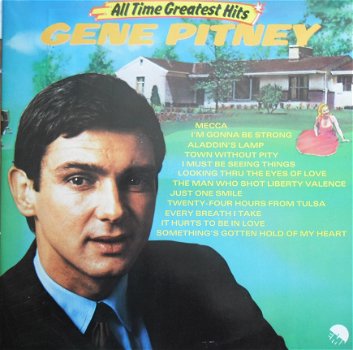 Gene Pitney / All time greatest hits - 1