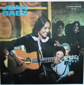 Joan Baez / same tittle - 1