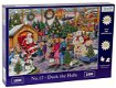 House of Puzzles - No.17 Deck the Halls - 1000 Stukjes Nieuw - 2 - Thumbnail