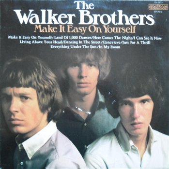 The walker Brothers / make it easy on yourself - 1