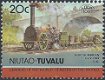 Postzegels Tuvalu- 1984 - Locomotieven (20c) - 1 - Thumbnail