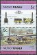 Postzegels Tuvalu- 1984 - Locomotieven (5c/5c) - 1 - Thumbnail