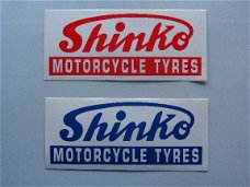 stickers Shinko