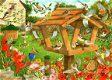 House of Puzzles - Strictly for the Birds - 1000 Stukjes Nieuw - 1 - Thumbnail