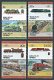 Postzegels Tuvalu- 1984 - Locomotieven (serie) - 1 - Thumbnail