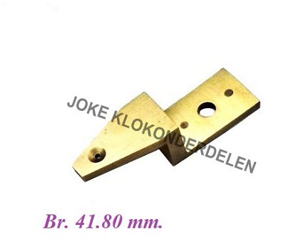 === Wisselradkloof = Engelse klok = oud === 40689 - 0