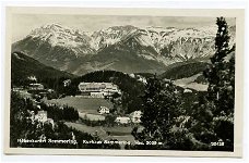 E188 Semmering Kurhaus Oostenrijk