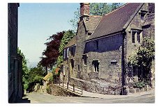 E193 Shaftesbury Dorset / England