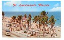 E194 Fort Lauderdale Beach Verenigde Staten Florida - 1 - Thumbnail