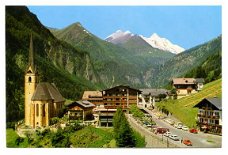 F007 Heiligenblut Grossglockner / Oostenrijk