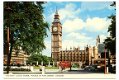F040 Londen Big Ben Parliament / Engeland - 1 - Thumbnail