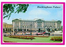 F060 Londen Buckingham Palace / Engeland