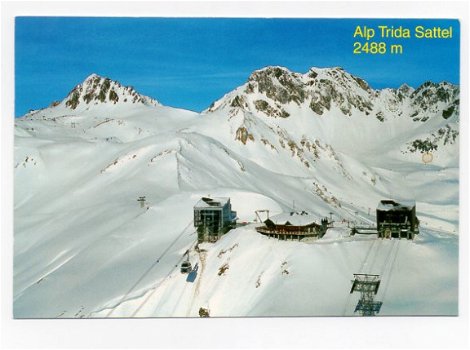 F073 Alp Trida Sattel im Samnautal / Zwitserland - 1