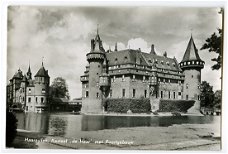 F110 Haarzuilen Kasteel De Haar