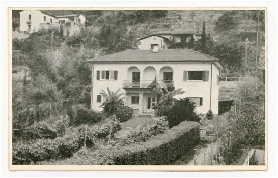 F118 Casa San Martino / Locarno Solduno / Zwitserland - 1