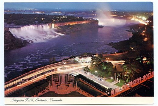 F119 Niagara Falls Ontario Canada - 1