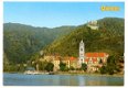 F121 Durnstein an der Donau / Stiftskirche / Oostenrijk - 1 - Thumbnail