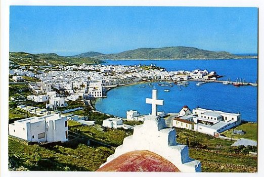 F137 Mykonos Griekenland - 1