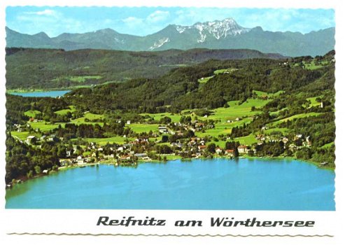F142 Reifnitz am Worthersee / Oostenrijk - 1