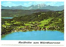 F142 Reifnitz am Worthersee   / Oostenrijk
