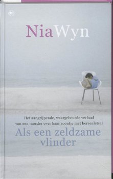 Nia Wyn - Als Een Zeldzame Vlinder (Hardcover/Gebonden) - 1