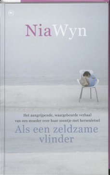 Nia Wyn  -  Als Een Zeldzame Vlinder  (Hardcover/Gebonden)