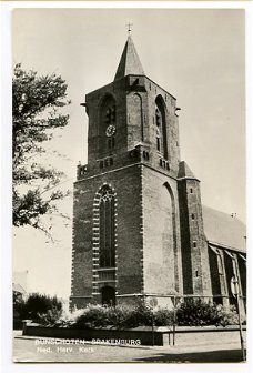 F154 Bunschoten Spakenburg Ned. Herv. Kerk