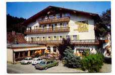 F166 Eichgraben Hotel Wienerald Auto / Oostenrijk