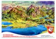 F195 Schwangau Hohenschwangau - Relief Geografie / Duitsland - 1 - Thumbnail