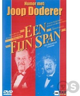 Joop Doderer - Een Fijn Span (DVD) - 1