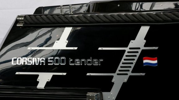 Corsiva 500 Tender - 8