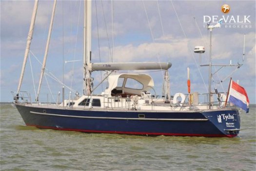 One Off Sailing Yacht - 7