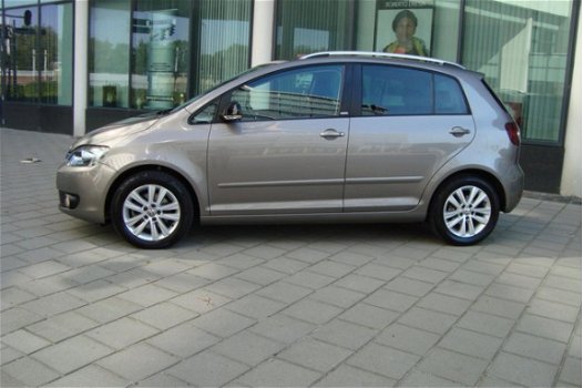 Volkswagen Golf Plus - 1.4 TSI STYLE DSG STANDKACHEL PDC AIRCO - 1