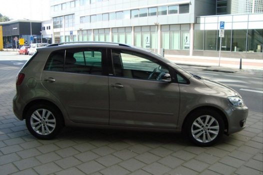 Volkswagen Golf Plus - 1.4 TSI STYLE DSG STANDKACHEL PDC AIRCO - 1