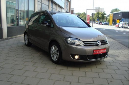 Volkswagen Golf Plus - 1.4 TSI STYLE DSG STANDKACHEL PDC AIRCO - 1