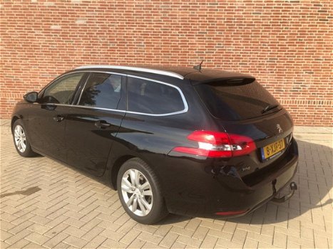 Peugeot 308 SW - 1.6 BlueHDI Blue Lease Executive - 1