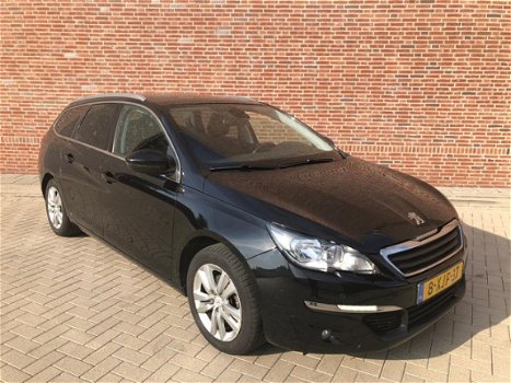 Peugeot 308 SW - 1.6 BlueHDI Blue Lease Executive - 1