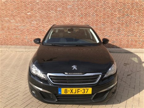 Peugeot 308 SW - 1.6 BlueHDI Blue Lease Executive - 1