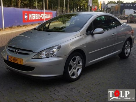 Peugeot 307 CC - 2.0 16V - 1