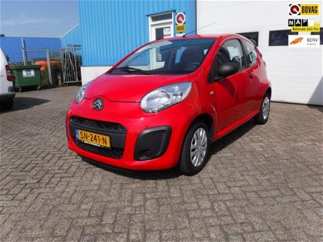 Citroën C1 - 1.0 Attraction - 1