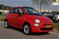 Fiat 500 C - 1.0 TwinAir PopStar AIRCO/1eEIGENAAR/9.392 kmNAP/APK 6/2022/NIEUWSTAAT/nw.prs 21.000 eu - 1 - Thumbnail