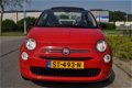 Fiat 500 C - 1.0 TwinAir PopStar AIRCO/1eEIGENAAR/9.392 kmNAP/APK 6/2022/NIEUWSTAAT/nw.prs 21.000 eu - 1 - Thumbnail