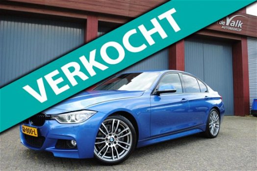 BMW 3-serie - 330d High Executive - M Sport - Xenon - Harman Kardon - Climate Control - Cruise Contr - 1